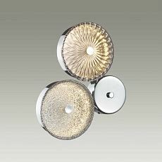 Подвесная светодиодная люстра Odeon Light Exclusive Caramella 5412/95L ...