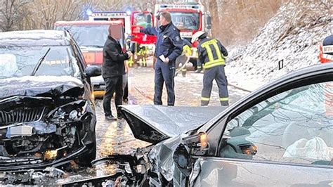 Unfall Bei Eisgl Tte In Wittgenstein Frau Schwer Verletzt