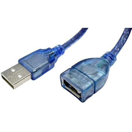 71654 Cablu USB A Tata USB A Mama 3m