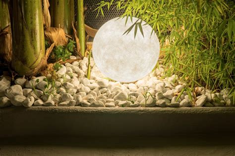 Ex Moon Floor Lamp By In Es Artdesign