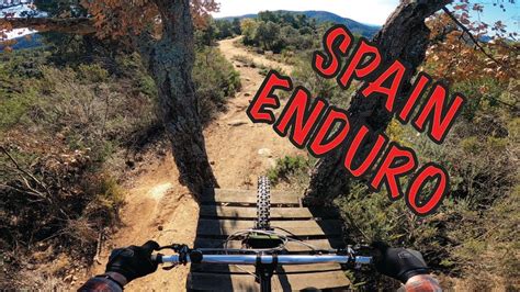 Enduro Traily Ve Pan Lsku Barcelona Trip Pt K Youtube