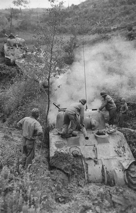 Fury In The Real World Photos Of Tank Warfare In World War Ii Time