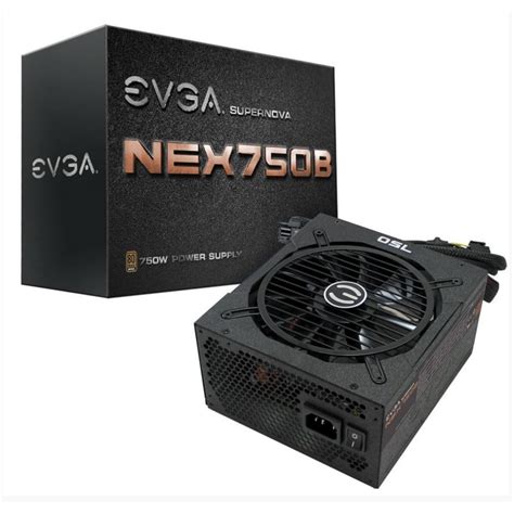 Evga Supernova B W Plus Bronze Modular Pccomponentes Pt