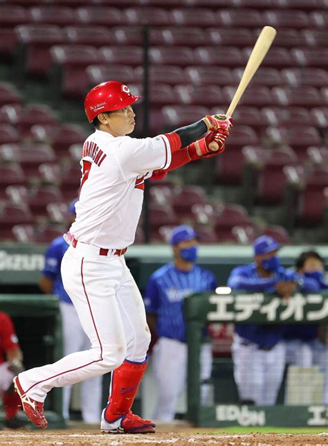 【広島】プロ11年目・堂林翔太、逆転満塁弾 佐々岡監督の三塁起用ズバリ 本拠地マツダで今季初勝利 スポーツ報知