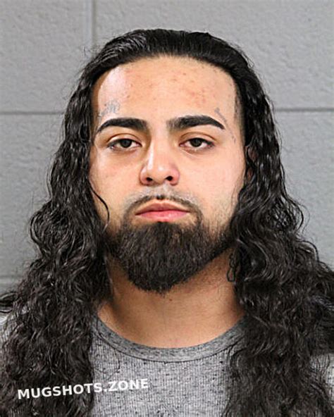 KEVIN E ALVAREZ 02 26 2023 Chicago Mugshots Zone