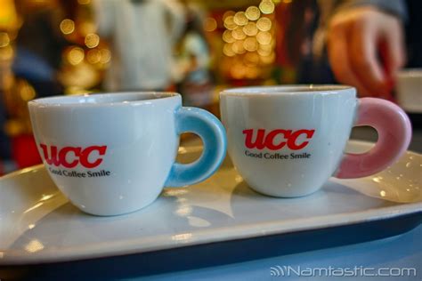 UCC Coffee Museum - Kobe, Japan - Namtastic