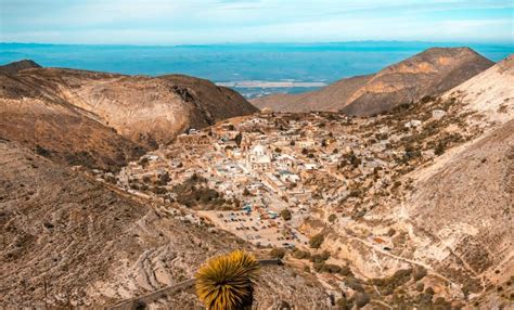 Real De Catorce Conoce Su Nueva Tirolesa Y Mirador De Cristal