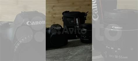 Зеркальный фотоаппарат canon eos 2000d kit18-55mm купить в Санкт ...