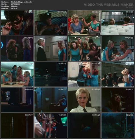 The Naked Cage VoyeurPapa