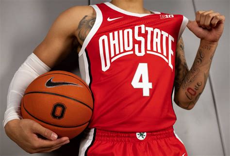 Ohio State Unveils New Uniforms For Mens And Womens Basketball Wtte