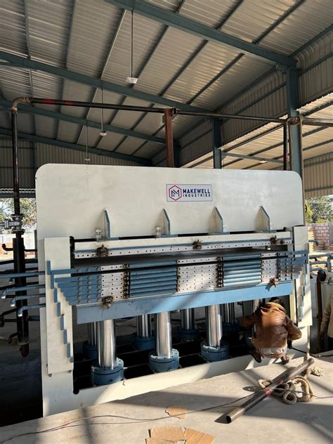 Plywood Hot Press Hot Press Machine For Plywood Latest Price