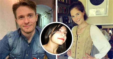 Amanda Knox and Raffaele Sollecito reunite 15 years after Meredith ...