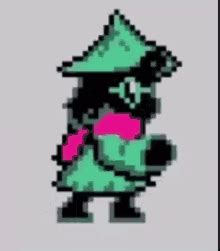 Ralsei Dance GIF - Ralsei Dance - Discover & Share GIFs