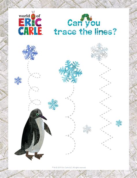 Eric Carle Printables And Activities Brightly