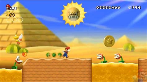 New Super Mario All Stars Hd Super Mario Bros 3 Remake 100 Mundo 2