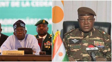 Niger Coup Détat Ecowas Leaders Gather For Emergency Summit In Abuja