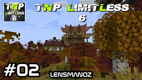 Let S Play TNP Limitless 6 Ep 2 Exploring The Local Area YouTube