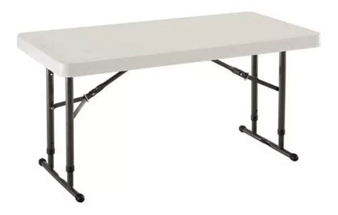 Mesa Plegable M Lifetime Altura Ajustable