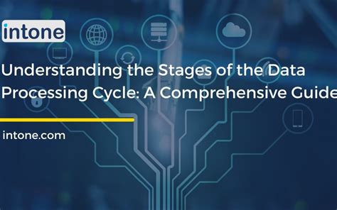 A Guide To Understanding The Stages Of The Data Processing Cycle