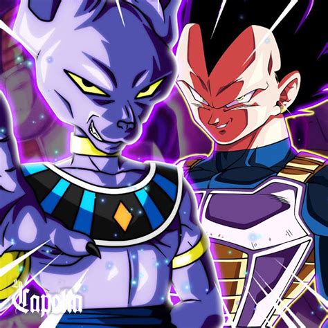 ‎Vegeta Vs Beerus Hardstyle - Single - Album by La Capella - Apple Music