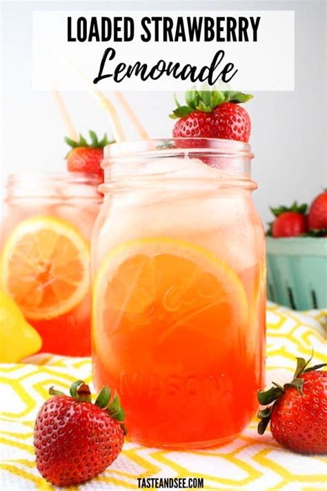 Strawberry Lemonade Hennessy Recipe - Find Vegetarian Recipes