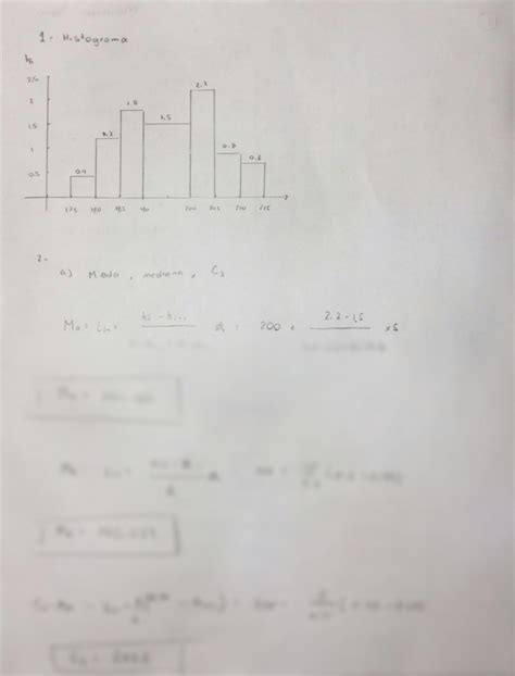 SOLUTION Examen Estadistica Studypool