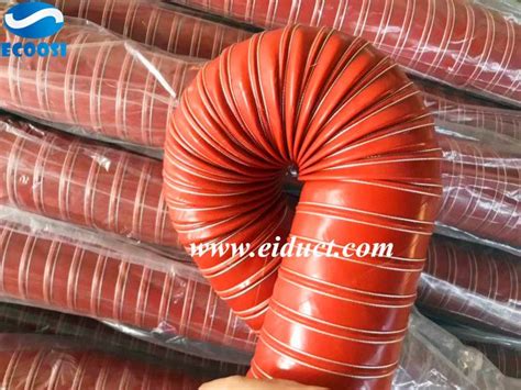 Double Layer Silicone Duct Hose Silicone Duct Silicone Hose News Center