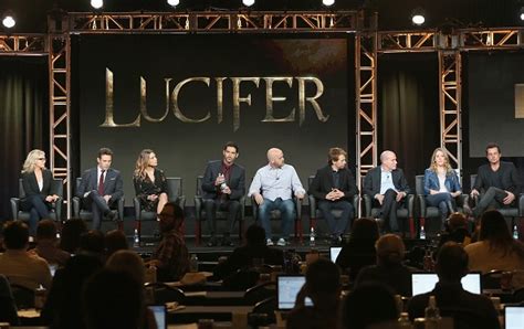 ‘Lucifer’ Season 2 News: Current Season Cut Short By Four Episodes : US ...