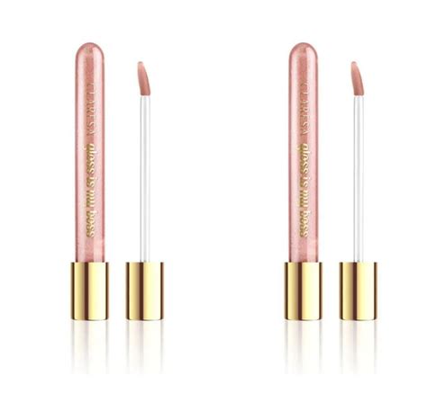 CLARESA Блеск для губ Gloss Is My Boss тон 06 Biggie, 5 мл, 2 штуки ...
