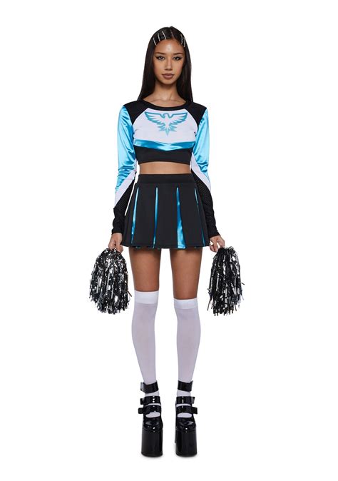 Dolls Kill Cheerleader Costume Tranet Biologia Ufrj Br