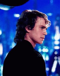 Anakin Skywalker Serious GIF - Anakin Skywalker Serious Not Happy ...