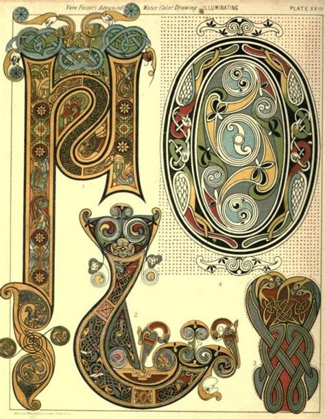 170 best images about Book of Kells on Pinterest | Initials, Libraries ...