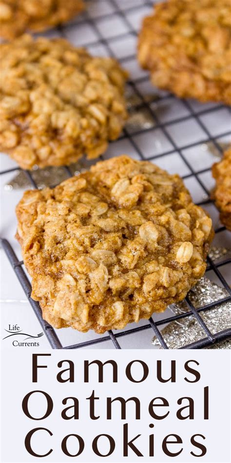 Quaker Oatmeal Cookies Artofit