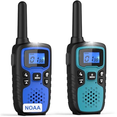 Top 10 Best 1 Mile Walkie Talkies : Reviews & Buying Guide - Katynel