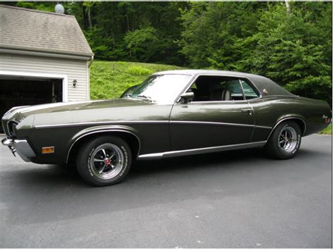 1970 Mercury Cougar XR7 For Sale ClassicCars CC 984681