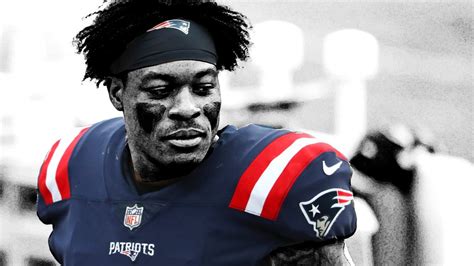 New England Patriots wide receiver N’Keal Harry seeks trade