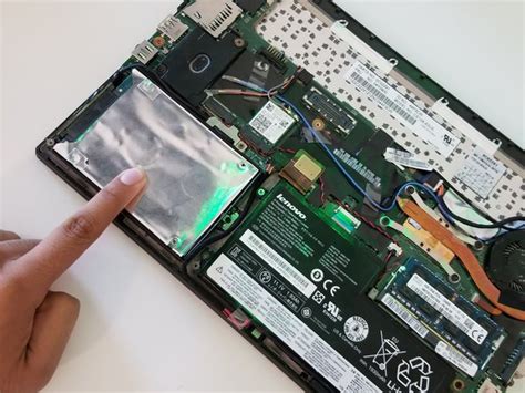 Lenovo Thinkpad X Hard Disk Drive Replacement Ifixit