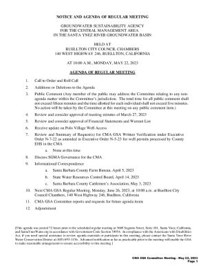 Fillable Online Buellton City Council Chambers Fax Email Print Pdffiller