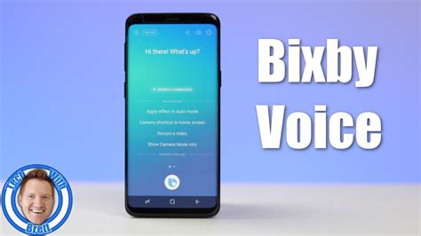 Bixby Home and Bixby Voice Setup Tutorial With Command List - Tech With ...