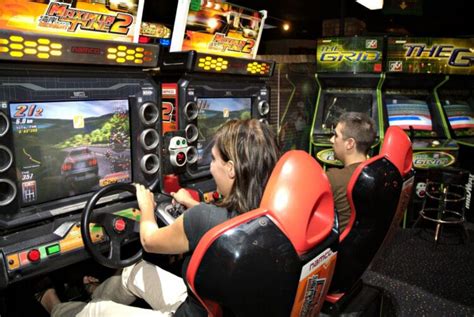 Northern California's Favorite Family Arcade - Roseville Golfland