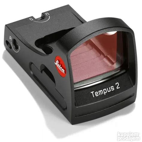 Leica Tempus Asph Moa Red Dot Picatinny Sinnel Kupujemprodajem