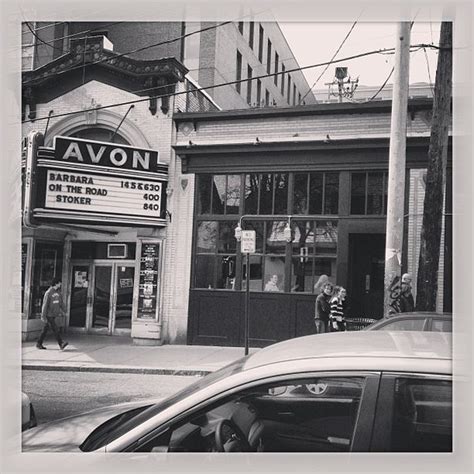 Avon Cinema - Indie Movie Theater in Providence