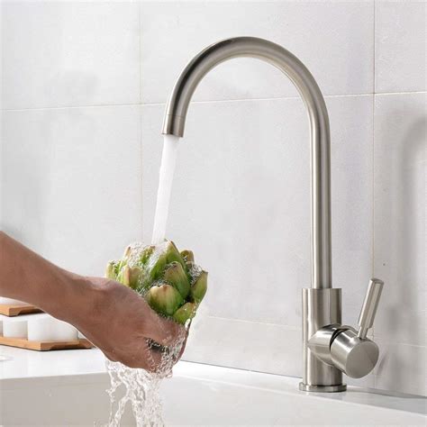 Cool Steel Bar Sinks And Faucet