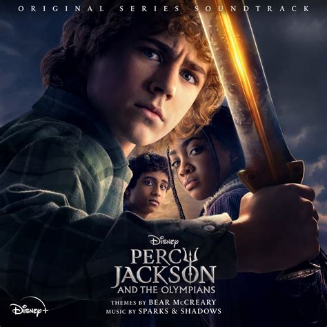 ‎Percy Jackson and the Olympians (Original Series Soundtrack) - Album by Bear McCreary & Sparks ...