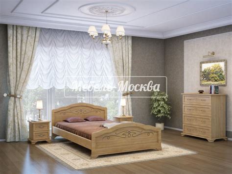 Спальный гарнитур Таката