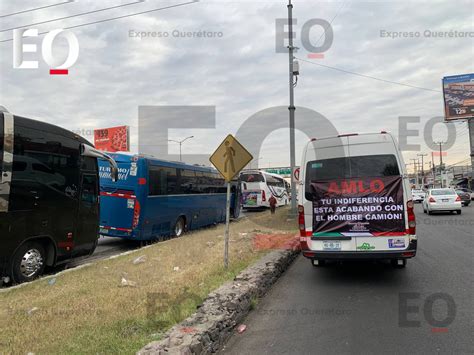 Preocupación Por Robos A Transportistas En Carreteras Federales De