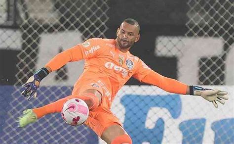 Weverton Do Palmeiras Convocado Pela Sele O Para A Copa Do Mundo