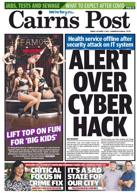 Brian Roemmele On Twitter Alert Over Cyber Hack Australia Health