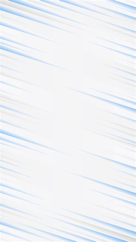 White And Blue Lines Wallpaper