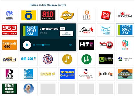 Radiosuy Otra Forma Directa De Contectar Con Tu Emisora Preferida